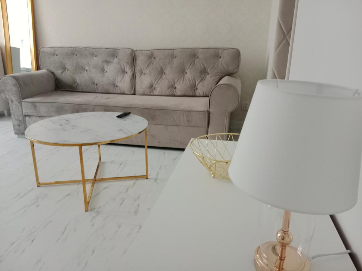 Apartament Glamour Chełm Kültér fotó