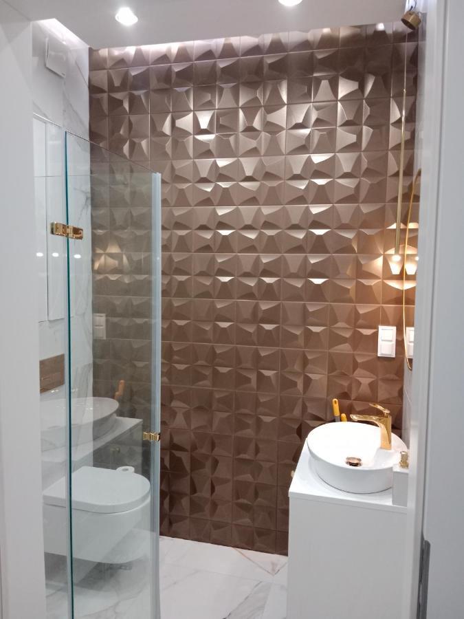 Apartament Glamour Chełm Kültér fotó