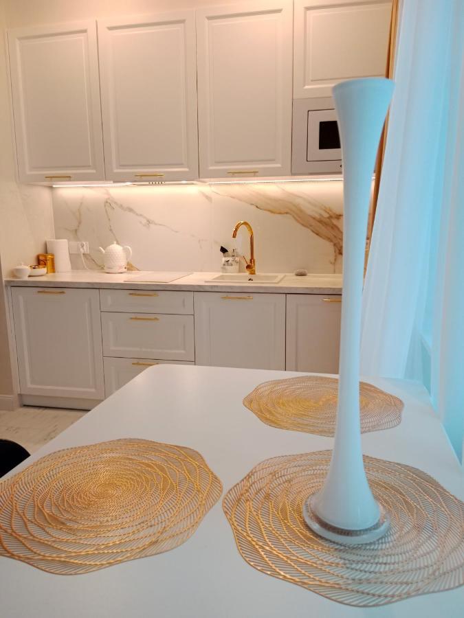 Apartament Glamour Chełm Kültér fotó