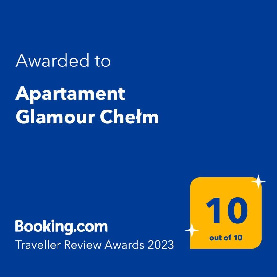 Apartament Glamour Chełm Kültér fotó