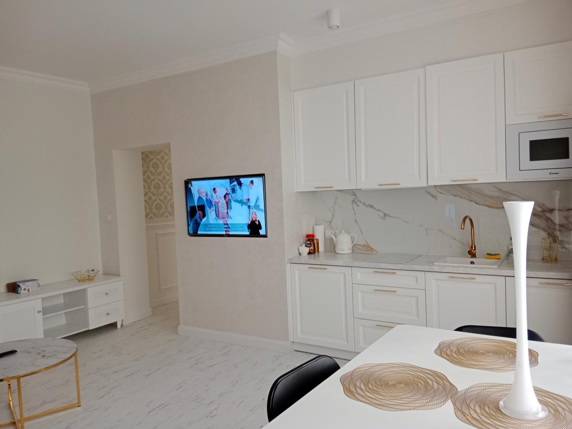 Apartament Glamour Chełm Szoba fotó